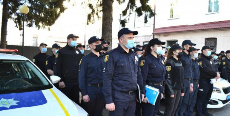 Рівненські поліцейські запрошують рівнян на свято на майдані Незалежності: відзначають річницю